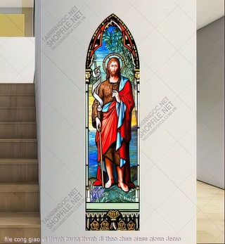 file cong giao vi thanh trung thanh di theo chua giesu gioan