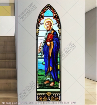 file cong giao vi thanh trung thanh di theo chua giesu luca