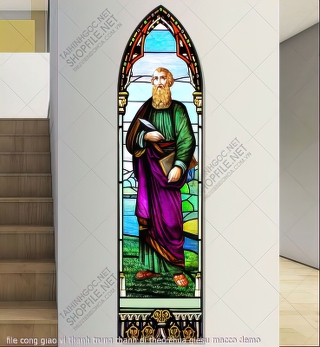 file cong giao vi thanh trung thanh di theo chua giesu macco