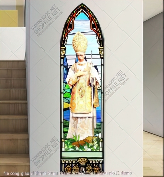 file cong giao vi thanh trung thanh di theo chua giesu pio12