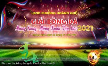 file corel backdrop bong da the duc the thao 04