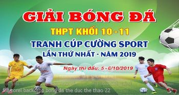 file corel backdrop bong da the duc the thao 22