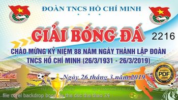 file corel backdrop bong da the duc the thao 24