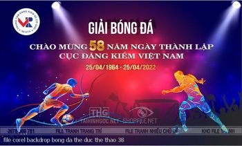 file corel backdrop bong da the duc the thao 38