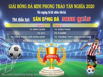 file corel backdrop bong da the duc the thao 60