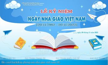 file corel backdrop phong nen nha giao viet nam 08