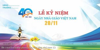 file corel backdrop phong nen nha giao viet nam 13