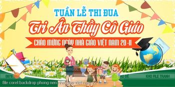 file corel backdrop phong nen nha giao viet nam 22