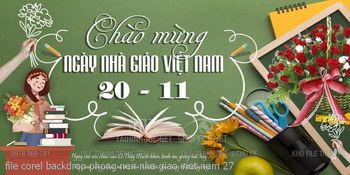 file corel backdrop phong nen nha giao viet nam 27
