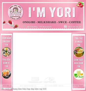 file corel cdr bang bien hieu hop dep bien vay 010