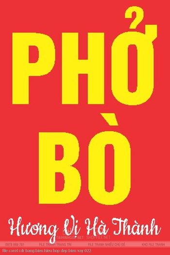 file corel cdr bang bien hieu hop dep bien vay 022