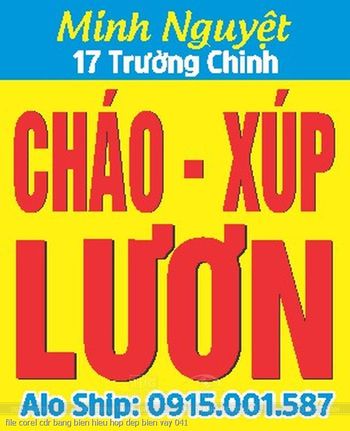 file corel cdr bang bien hieu hop dep bien vay 041