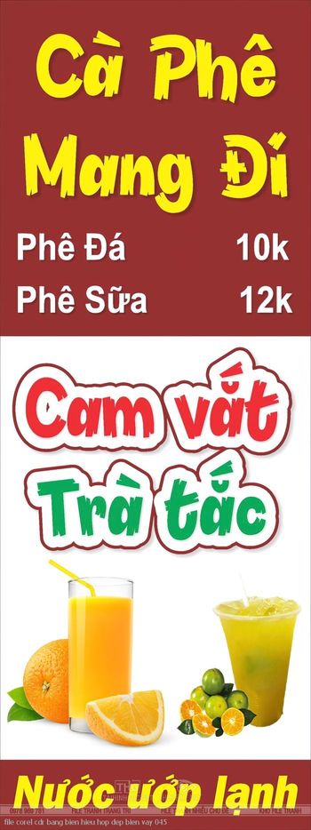 file corel cdr bang bien hieu hop dep bien vay 045