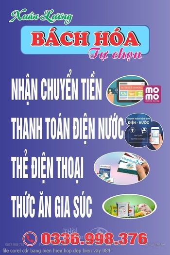 file corel cdr bang bien hieu hop dep bien vay 084