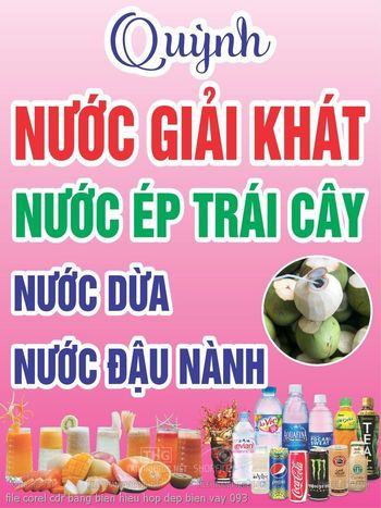 file corel cdr bang bien hieu hop dep bien vay 093