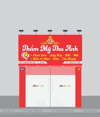 file corel cdr bang bien hieu hop dep bien vay 124