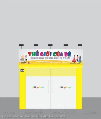 file corel cdr bang bien hieu hop dep bien vay 126