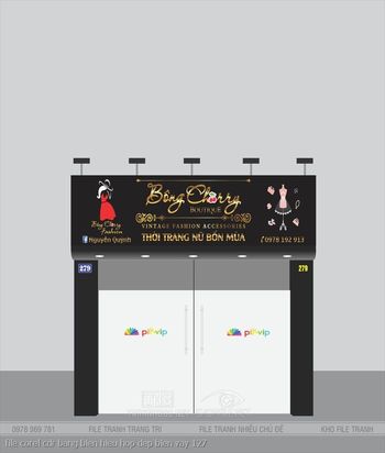 file corel cdr bang bien hieu hop dep bien vay 127