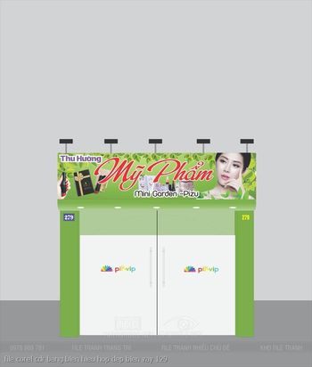 file corel cdr bang bien hieu hop dep bien vay 129