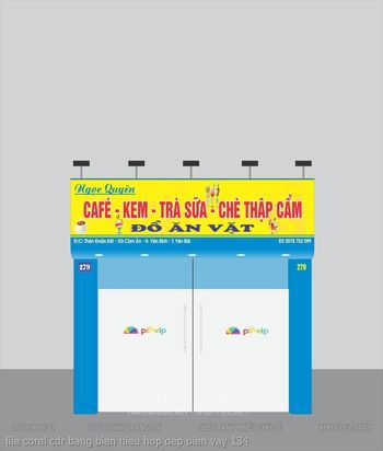 file corel cdr bang bien hieu hop dep bien vay 134