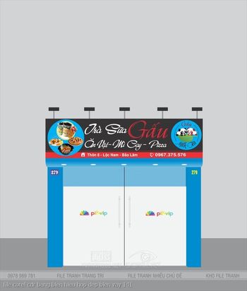 file corel cdr bang bien hieu hop dep bien vay 141