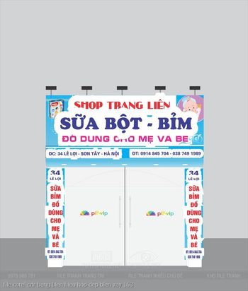 file corel cdr bang bien hieu hop dep bien vay 163