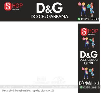 file corel cdr bang bien hieu hop dep bien vay 166