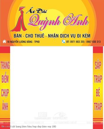 file corel cdr bang bien hieu hop dep bien vay 180