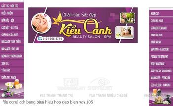 file corel cdr bang bien hieu hop dep bien vay 185