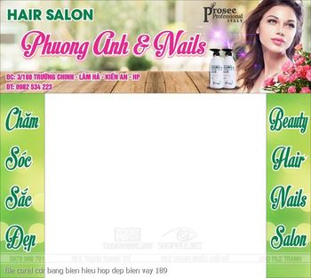 file corel cdr bang bien hieu hop dep bien vay 189