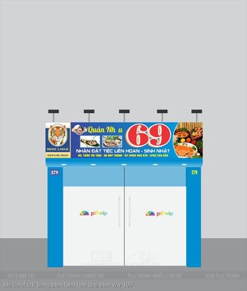 file corel cdr bang bien hieu hop dep bien vay 199