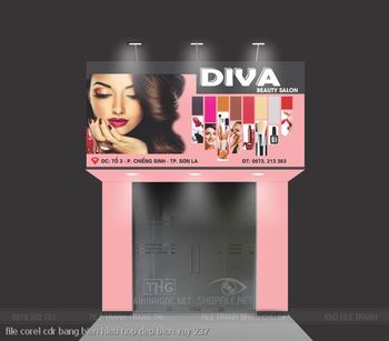 file corel cdr bang bien hieu hop dep bien vay 237