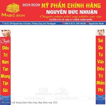 file corel cdr bang bien hieu hop dep bien vay 252