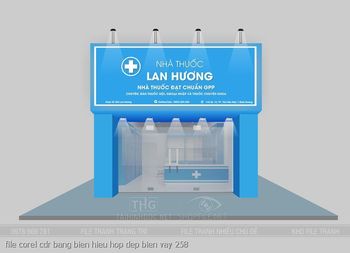 file corel cdr bang bien hieu hop dep bien vay 258