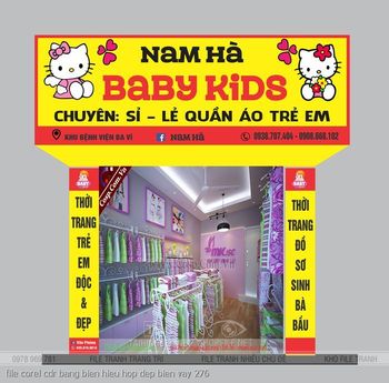 file corel cdr bang bien hieu hop dep bien vay 276