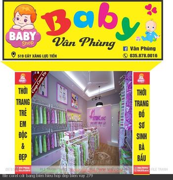 file corel cdr bang bien hieu hop dep bien vay 279