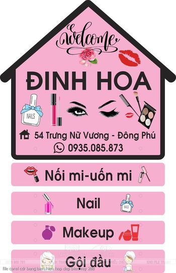 file corel cdr bang bien hieu hop dep bien vay 288