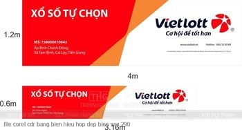 file corel cdr bang bien hieu hop dep bien vay 290