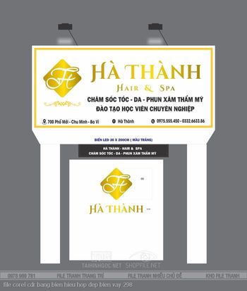 file corel cdr bang bien hieu hop dep bien vay 298