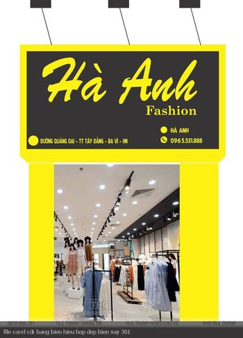 file corel cdr bang bien hieu hop dep bien vay 301