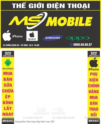 file corel cdr bang bien hieu hop dep bien vay 303