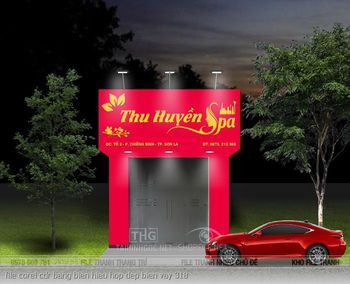 file corel cdr bang bien hieu hop dep bien vay 318