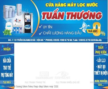 file corel cdr bang bien hieu hop dep bien vay 322