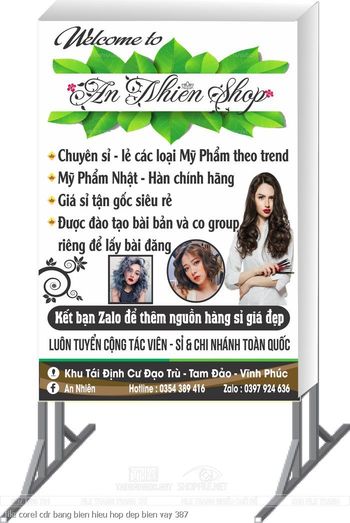 file corel cdr bang bien hieu hop dep bien vay 387