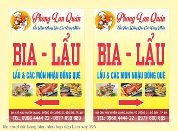 file corel cdr bang bien hieu hop dep bien vay 395