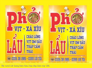 file corel cdr bang bien hieu hop dep bien vay 396