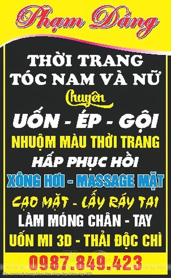 file corel cdr bang bien hieu hop dep bien vay 409