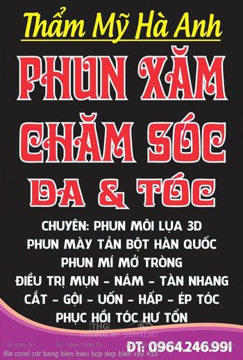 file corel cdr bang bien hieu hop dep bien vay 418