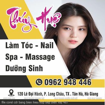 file corel cdr bang bien hieu hop dep bien vay 487