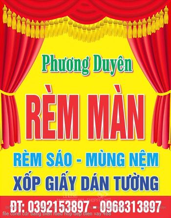 file corel cdr bang bien hieu hop dep bien vay 488